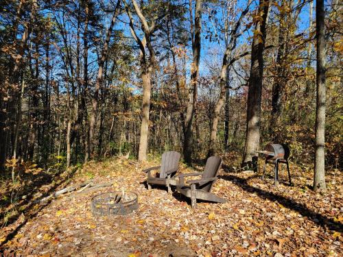 Ruby Sue Camping Cabin