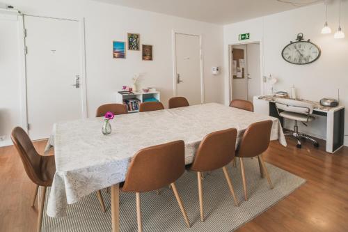 Instalaciones, Hope Hostel in Aasiaat