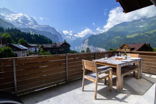 Chalet Hannegg Penthouse photo 1