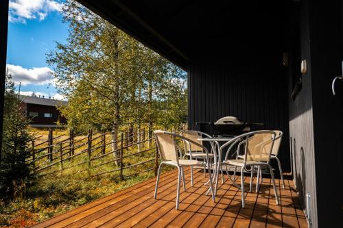 Fasilitas, Lomamökki, loistava sijainti (Lomamokki, loistava sijainti) in Syote
