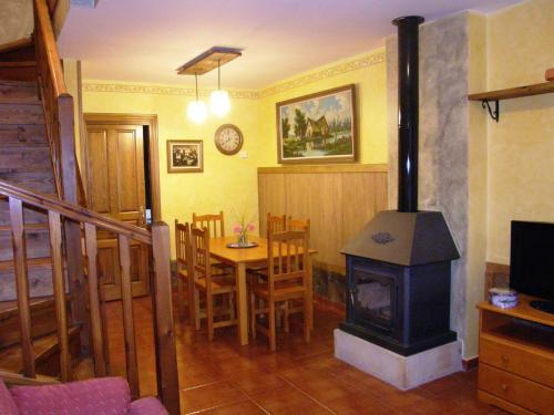 Chalet Rural El Encanto