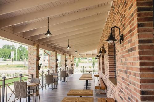 Restaurant, ГОдина ЩАстя in Rovno