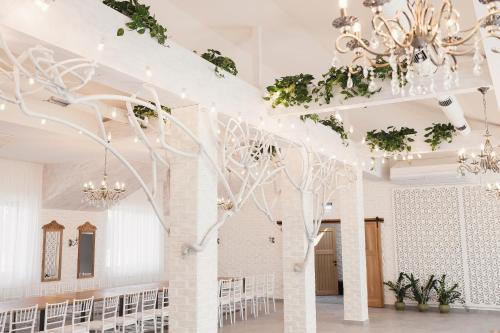 Restaurant, ГОдина ЩАстя in Rovno