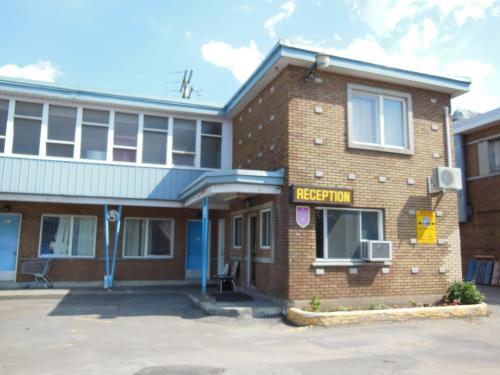 Motel Pierre, Montreal