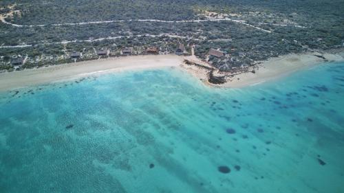 Exterior view, Ankasy Lodge in Ifaty
