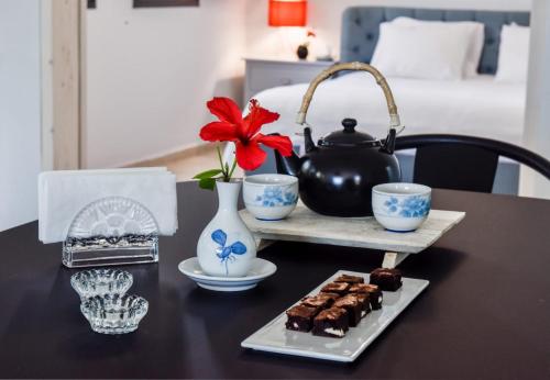 บริการและสิ่งอำนวยความสะดวก, ยามิม สวีท ออน เดอะ บีช (Yamim Suite on the Beach) in ชเว ไซออน