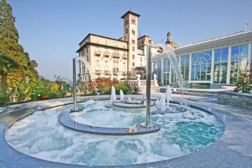 Des Iles Borromees Hotel