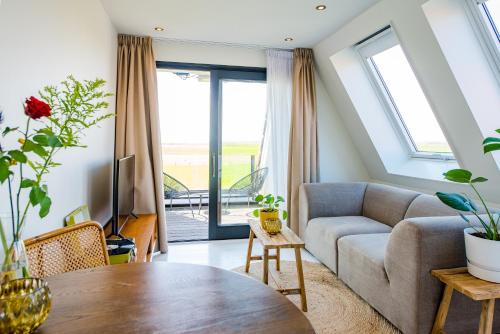 Facilities, The Sunset Apartments in Ameland