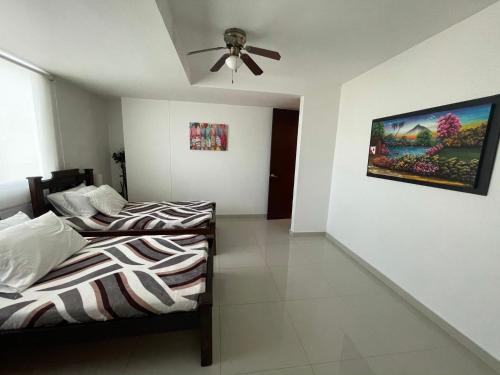 Cartagena Beach Front Apartments