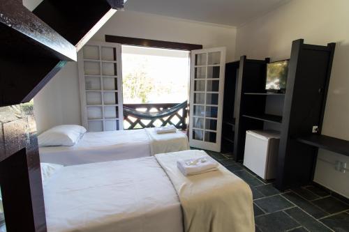 Guestroom, HOTELARE Hotel Villa Di Capri in Ubatuba