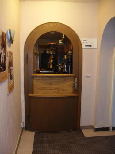 大堂, 卡布奇諾酒店 (Hotel Cappuccino) in 埃爾策