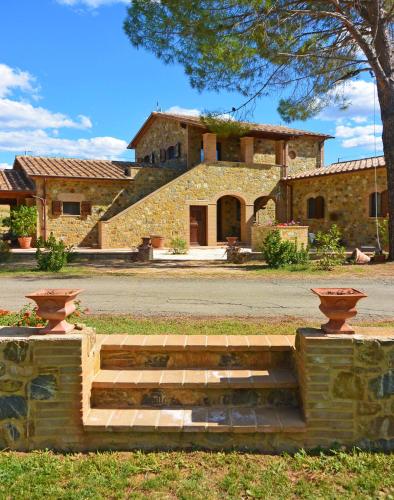 Agriturismo Podere Il Sorbo - Polveraia