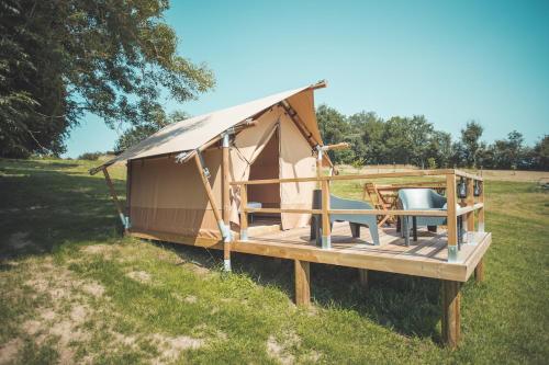 One-Bedroom Bungalow