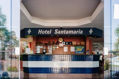 Hotel Santamaria in วีลา ชูเลีย