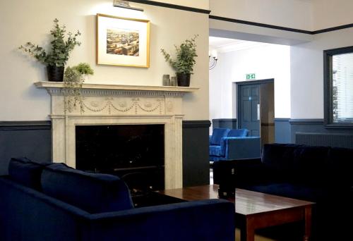 Étterem, The Coach House Suffolk in Lowestoft