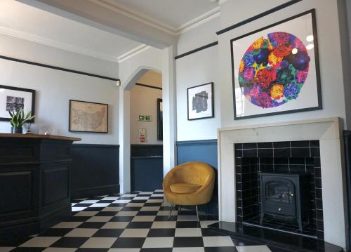 A szálláshely kívülről, The Coach House Suffolk in Lowestoft