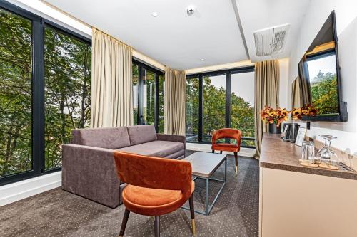 Hotel Ub Aqua Park Room Type - Superior Quadruple Room