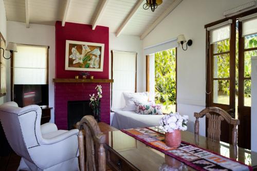 Cabanas La Escondida in 탄딜