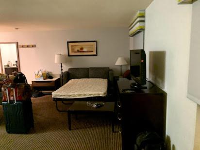 Hotel cacheuta