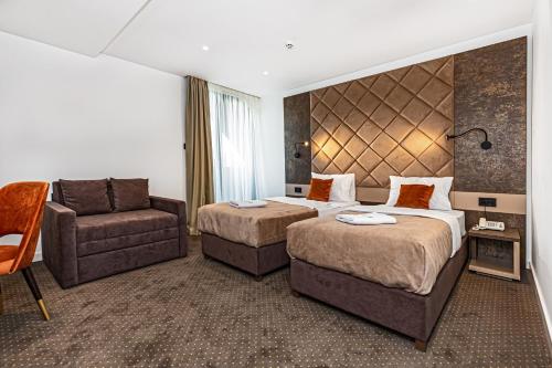 Hotel Ub Aqua Park Room Type - Double or Twin Room with Extra Bed