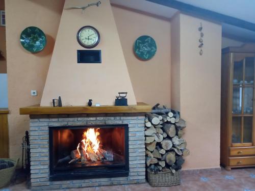  Alojamiento Rural Puente Honda in 23380 Siles