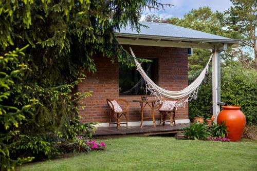 Cabanas La Escondida in Tandil