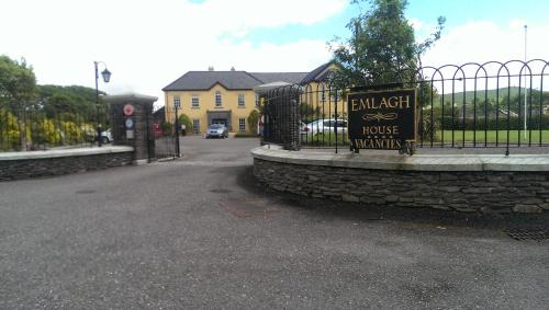 Emlagh House Dingle