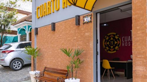 HOSTEL CUARTO in São Paulo