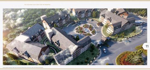 Laghetto Resort Golden Oficial - Particular in กรามาโด้