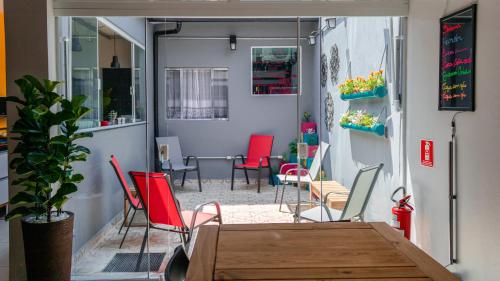 HOSTEL CUARTO in São Paulo