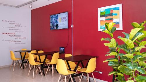Sadržaji, HOSTEL CUARTO in São Paulo