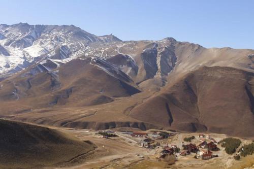 La cordilleras