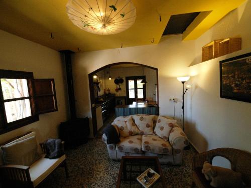 La Tierra Verde COTTAGE in Alcuéscar