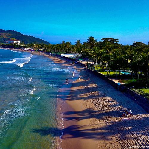 ชายหาด, Apartamento Praia da Enseada in วีลา ชูเลีย