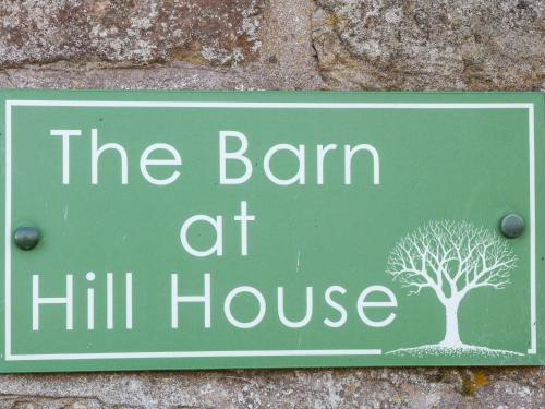 The Barn at Hill House, Buxton (foto 7)