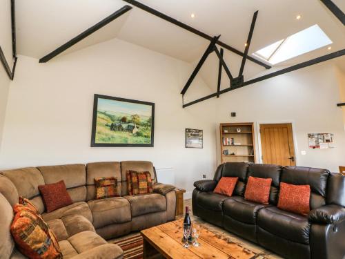 The Barn at Hill House, Buxton (foto 8)