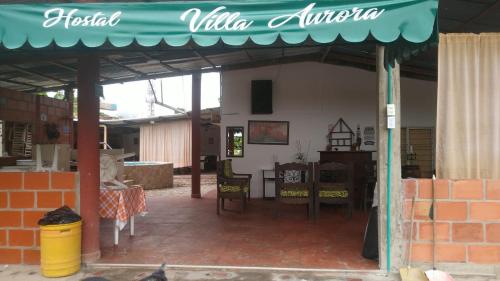 Hostal Villa Aurora