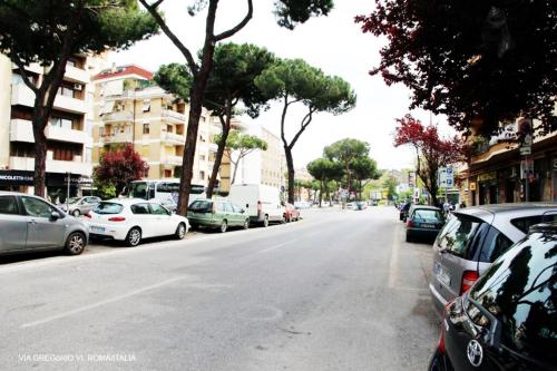DOLCI SOGNI ROMANI SENZA SCALE O BARRIERE, Roma (foto 7)