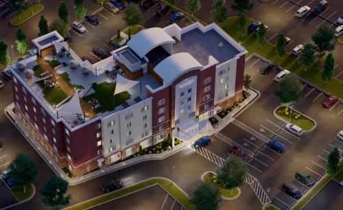Candlewood Suites - Asheville Downtown, an IHG Hotel in Asheville, USA