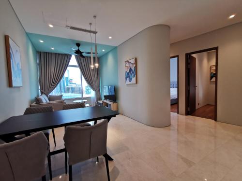 Sky Suites KLCC by Autumn Suites Premium Stay, Kuala Lumpur (fotografie 4)