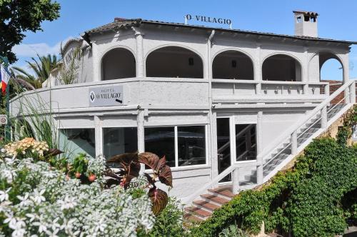 Ô Villagio Hôtel - Hôtel - Villeneuve-Loubet