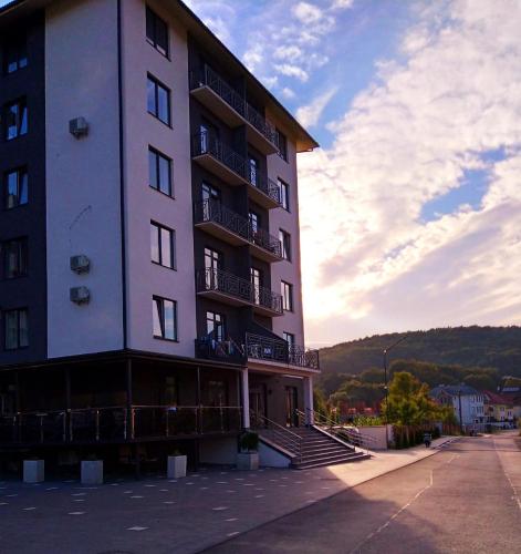 Апартаменты в ЖК Arena Village