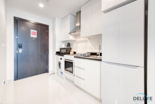 Restful Studio at Celestia A Dubai South by Deluxe Holiday Homes, Dubaj (fotografie 6)