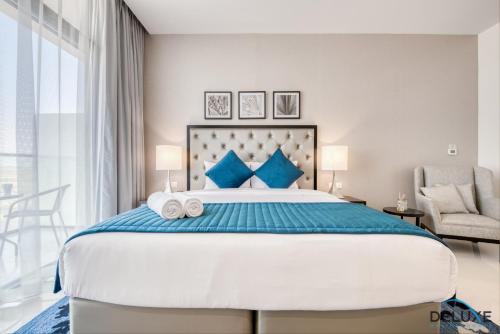 Restful Studio at Celestia A Dubai South by Deluxe Holiday Homes, Dubaj (fotografie 9)