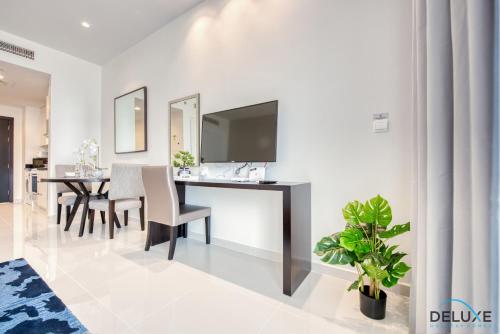 Restful Studio at Celestia A Dubai South by Deluxe Holiday Homes, Dubaj (fotografie 10)