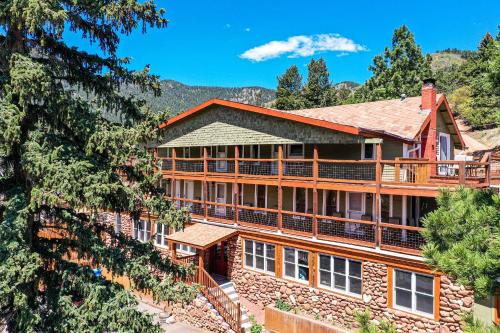 Green Mountain Falls Lodge - Accommodation - Green Mountain Falls