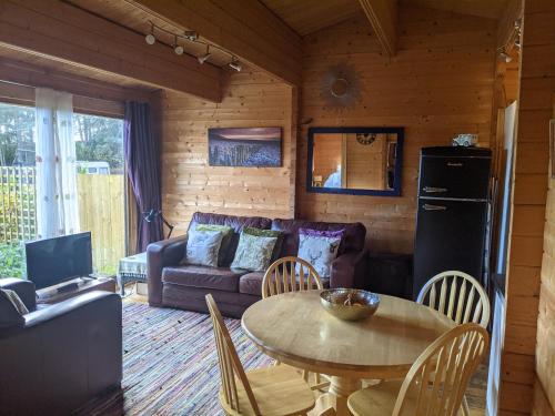 Log cabin with great transport links gîte à louer Holiday Inn Newcastle City