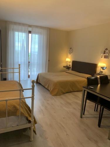 Accommodation in Soiano del Lago