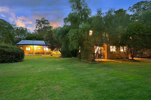 Chez Vous French Cottage - Pokolbin Hunter Valley!