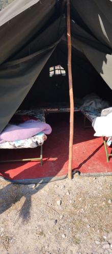 River Breeze Camp, Rishikesh